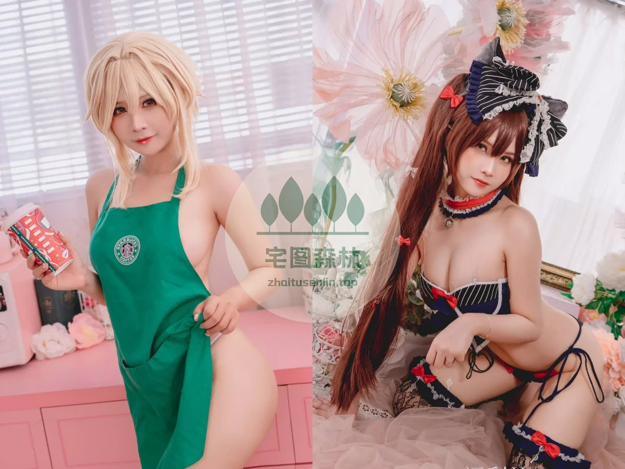 Pyon写真合集资源下载汇总[持续更新]-cosers写真次元网