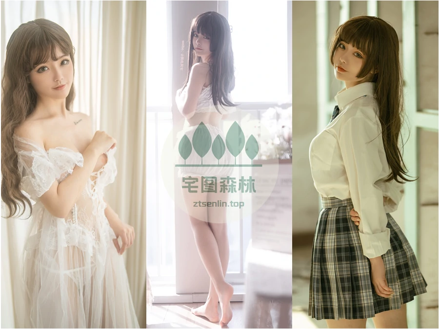 桃良阿宅写真合集(真爱版)下载&汇总：满园春色关不住[60套-19.4G]-第1张-宅图森林写真资源合集下载