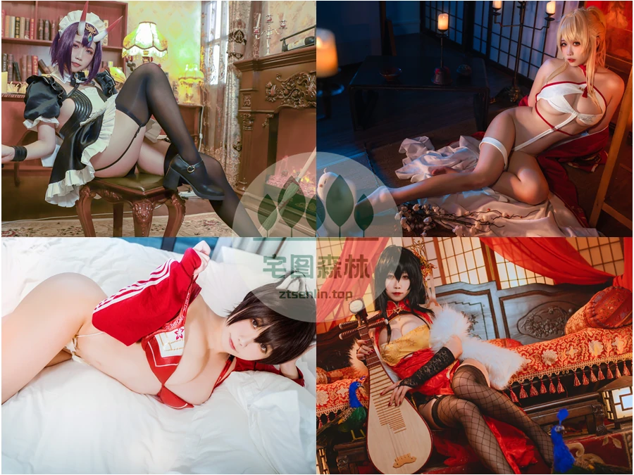 贞子蜜桃写真合集下载&汇总[26套-23.8G]-第1张-宅图森林写真资源合集下载