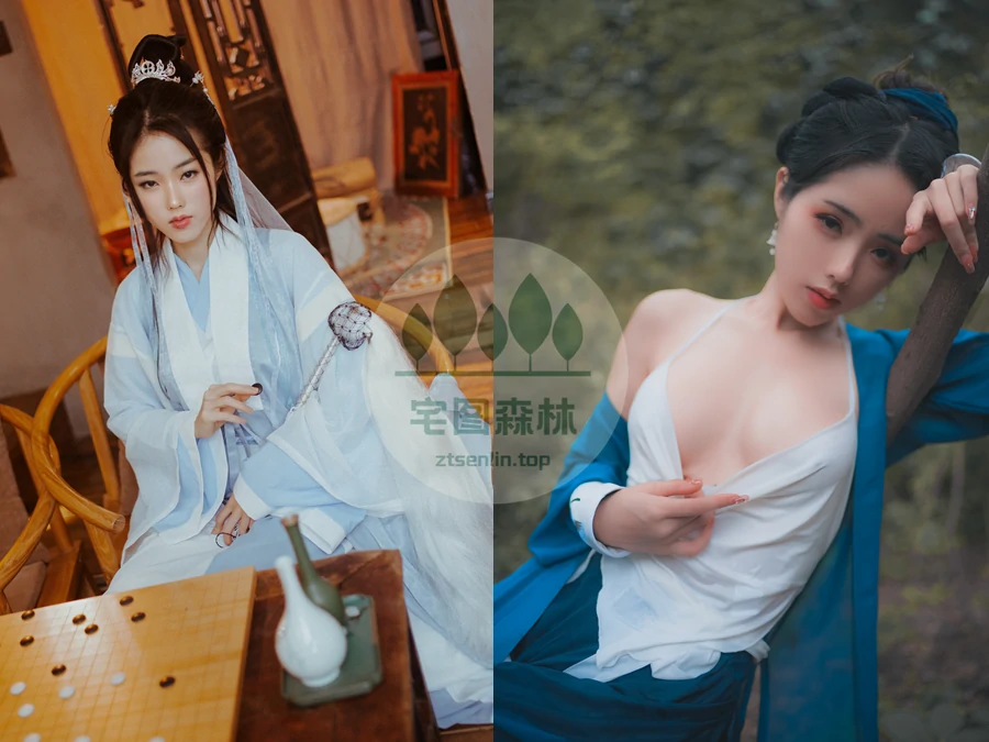 钛合金TiTi写真合集下载&汇总[93套-39.0G]-cosers写真次元网
