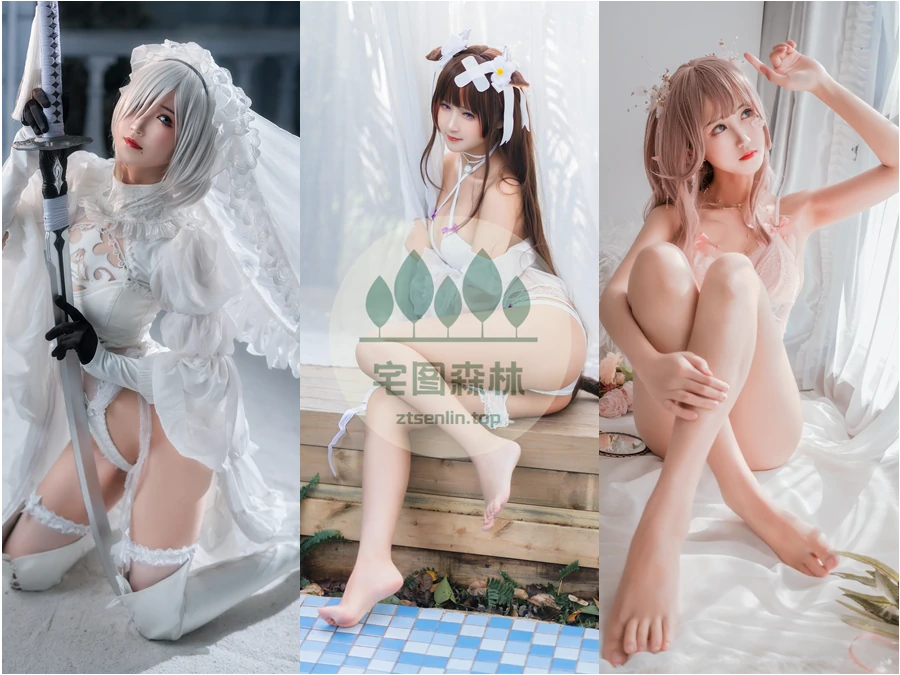 动漫博主三度_69写真合集下载&汇总：惊艳全场的冷御风[69套-27.3G]-第3张-宅图森林写真资源合集下载