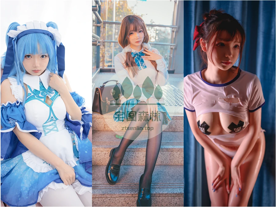 雪晴Astra写真合集下载&汇总[82套-66.2G]-第1张-宅图森林写真资源合集下载