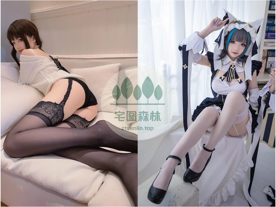 雪晴Astra写真合集下载&汇总[82套-66.2G]-第3张-宅图森林写真资源合集下载