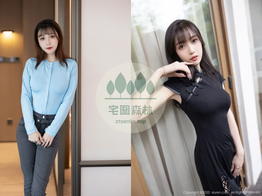 林星阑写真合集(真爱版)下载&汇总[188套-142.9G]-第2张-宅图森林写真资源合集下载