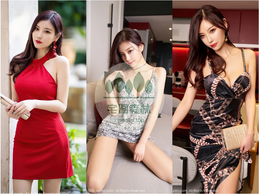 高挑模特杨晨晨写真合集下载&汇总[702套-244.8G]-第3张-宅图森林写真资源合集下载