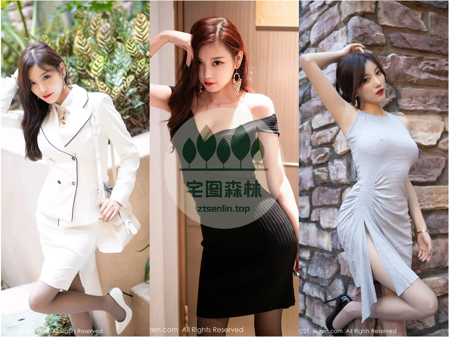 高挑模特杨晨晨写真合集下载&汇总[702套-244.8G]-第6张-宅图森林写真资源合集下载