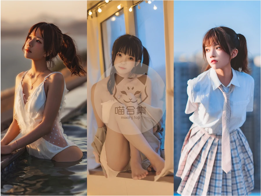 桜桃喵写真合集资源下载[持续更新]-cosers写真次元网