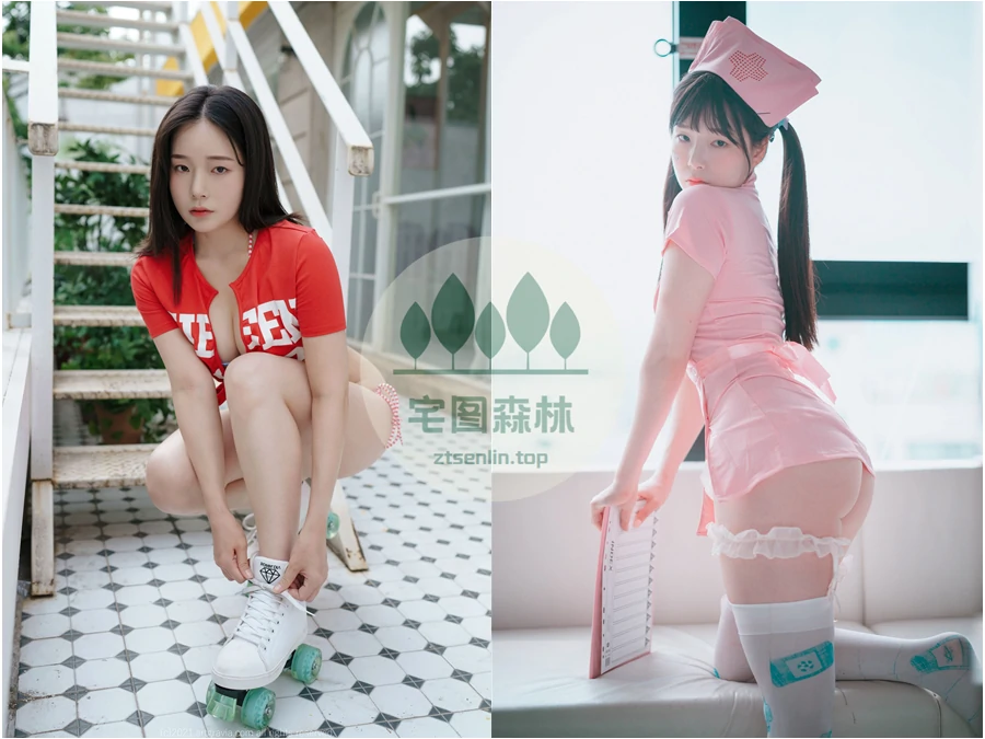 韩国模特피아PIA(박서빈)真爱版写真合集下载&汇总[82套-42.6G]-第4张-宅图森林写真资源合集下载