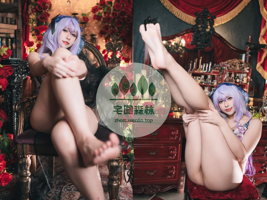 小空sora写真合集下载&汇总[7套-2.6G]-第2张-宅图森林写真资源合集下载