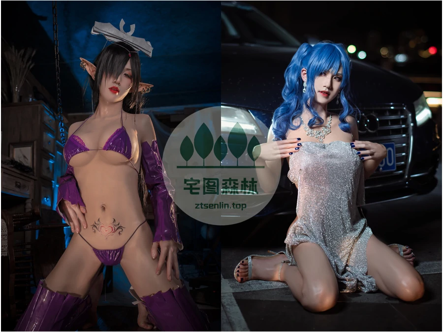 [13套-4.8G]桜满三时(樱满三时)写真合集[持续更新]-第1张-宅图森林写真资源合集下载