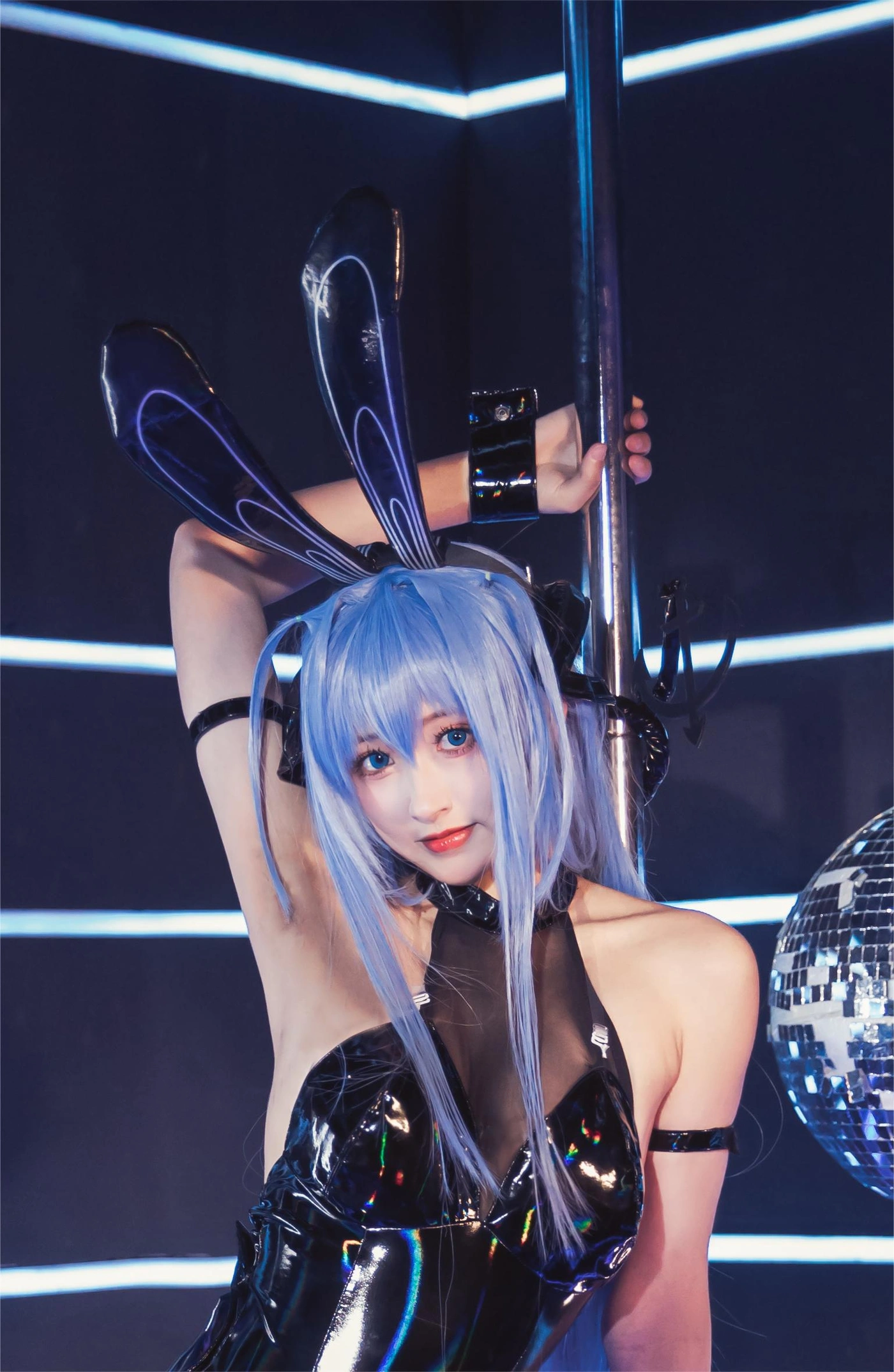 冬马路纱(Luisa_零纱)_精美美图全部写真作品合集|持续更新