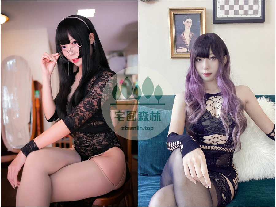 Money冷冷写真图包合集下载&汇总[47套-56.3G]-第4张-宅图森林写真资源合集下载