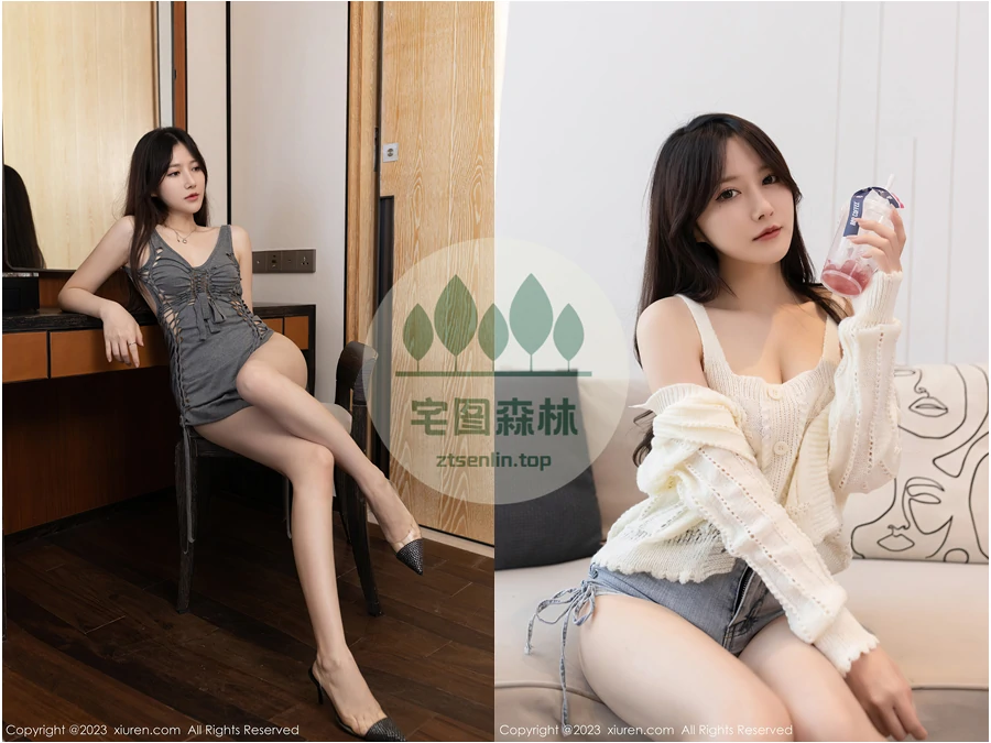 鱼子酱Fish写真合集下载&汇总[365套-316.6G]-第6张-宅图森林写真资源合集下载