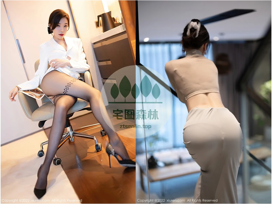 芝芝Booty写真合集下载&汇总[486套-273.8G]-第4张-宅图森林写真资源合集下载