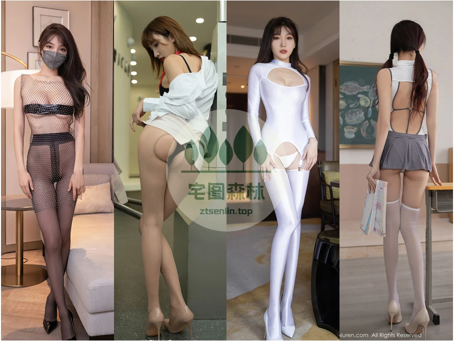 陆萱萱写真合集下载&汇总[271套-173.6G]-第2张-宅图森林写真资源合集下载