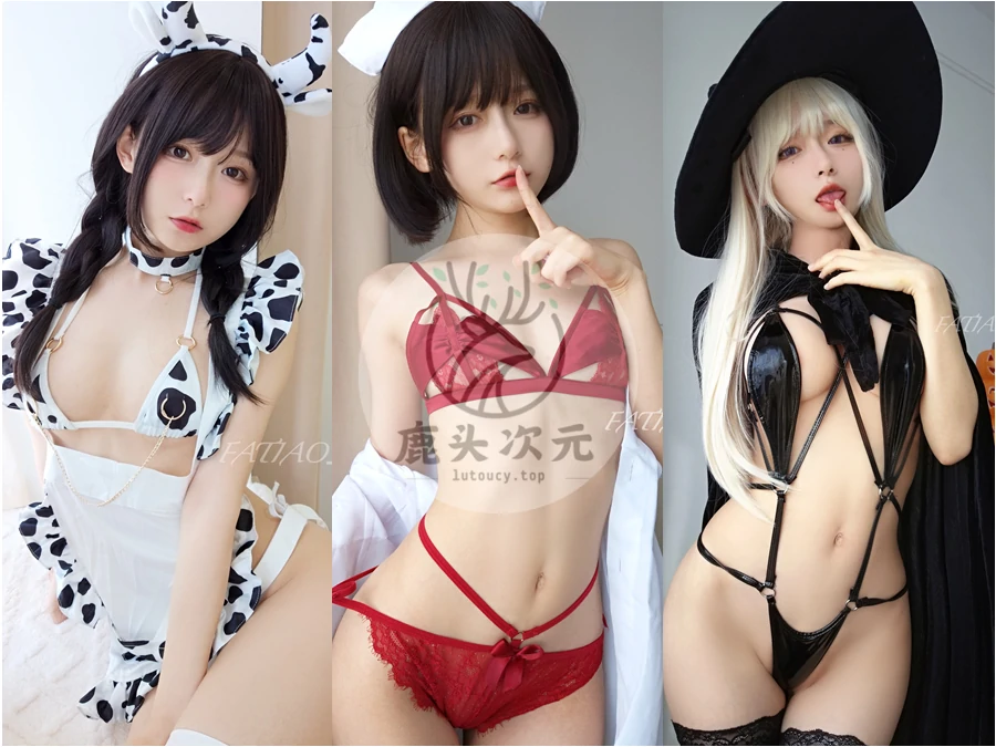 迷之呆梨（发条少女）写真合集资源下载[持续更新]-cosers写真次元网