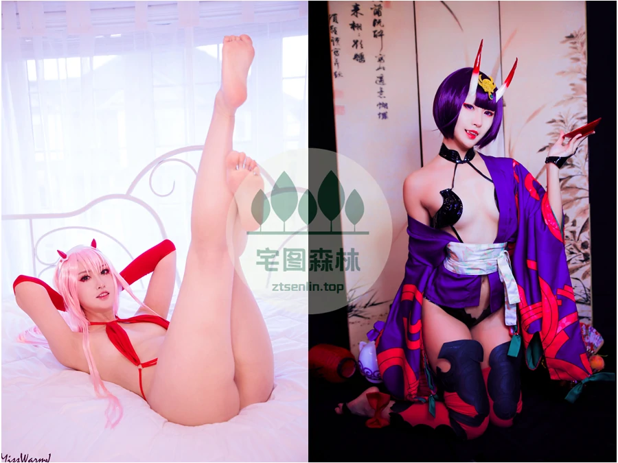 MisswarmJ写真合集下载&汇总[81套-40.4G]-第4张-宅图森林写真资源合集下载