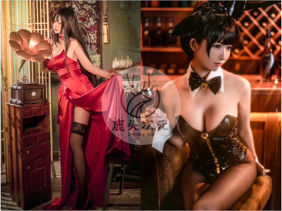 猫九酱Sakura写真合集资源下载[持续更新]预览图第2张