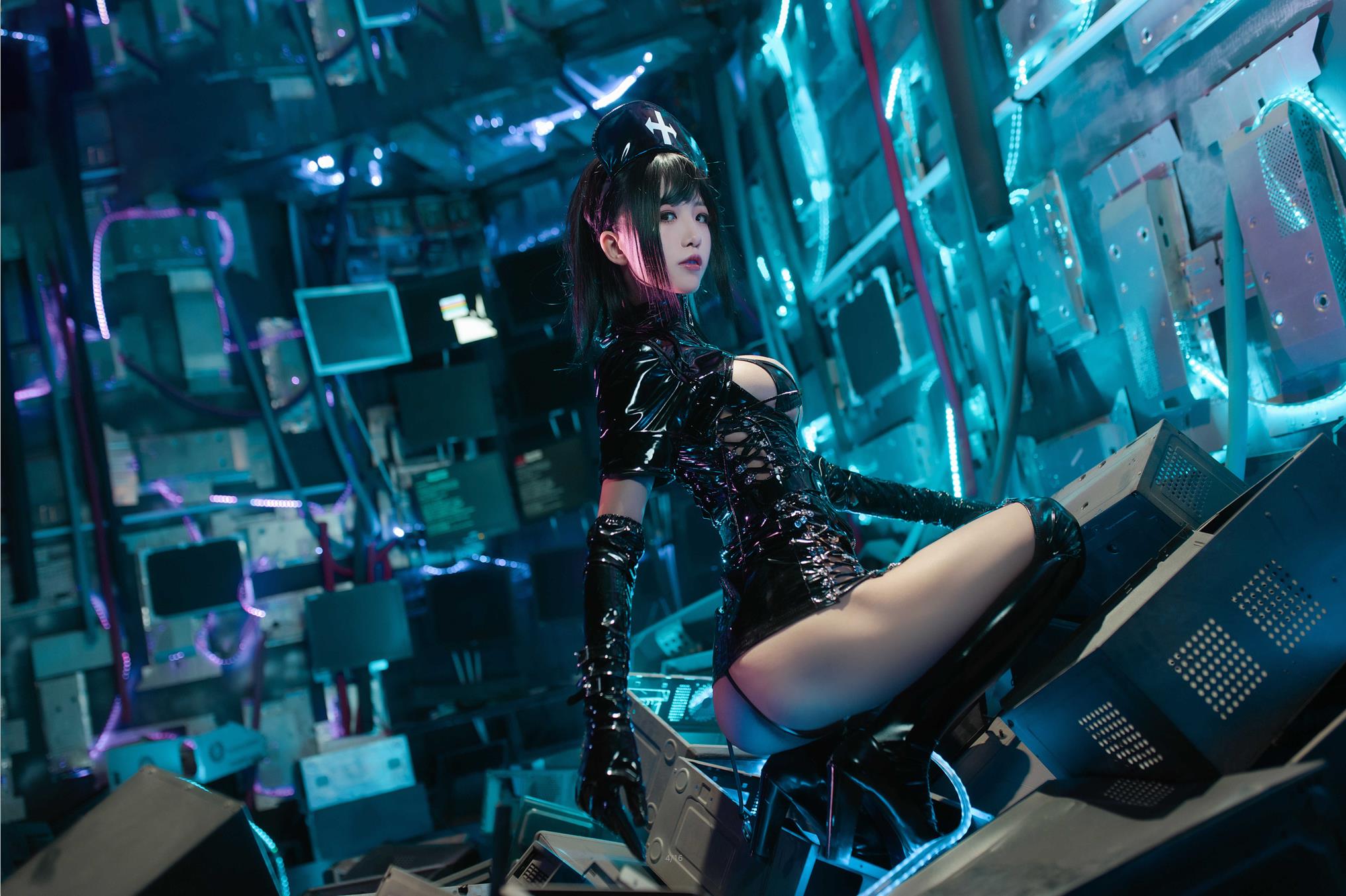 水淼aqua_写真coser美图作品合集下载|持续更新 水淼aqua_写真coser美图作品合集下载|持续更新