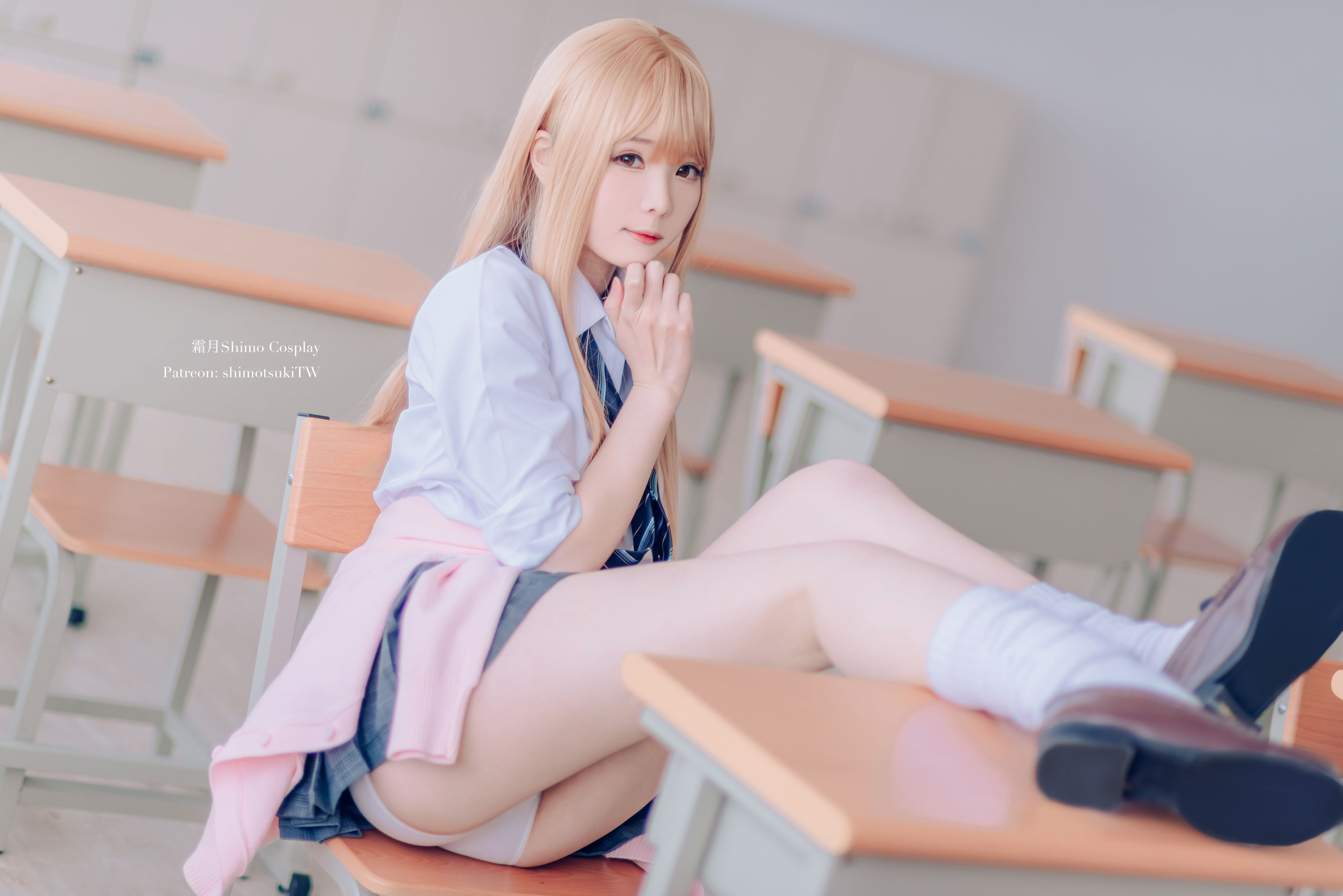 霜月shimo_写真coser美图作品合集下载|持续更新 霜月shimo_写真coser美图作品合集下载|持续更新