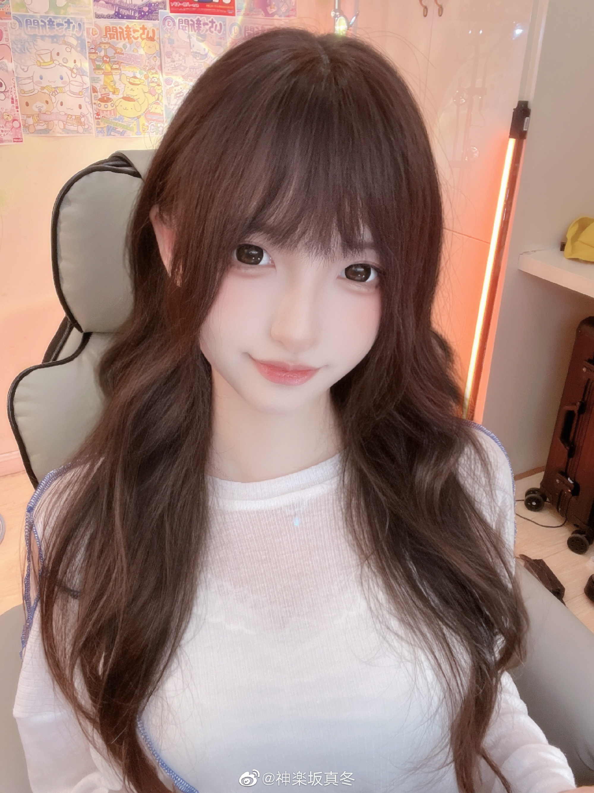 神楽坂真冬_精美美图全部写真作品合集|持续更新 神楽坂真冬_精美美图全部写真作品合集|持续更新