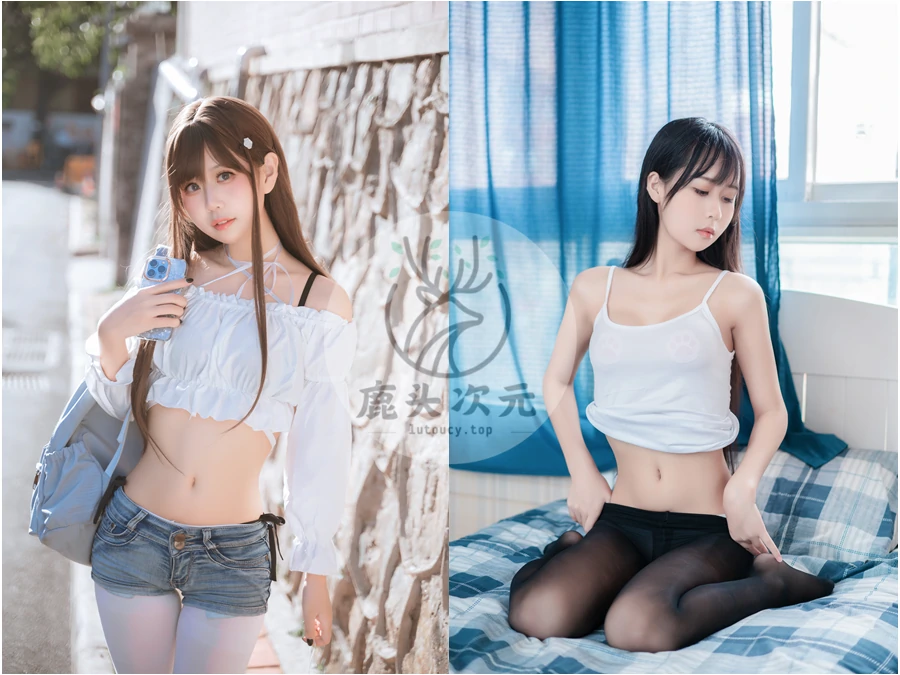 萌芽儿o0写真合集资源下载[持续更新]-cosers写真次元网