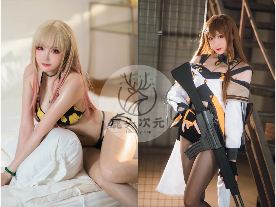 瓜希酱写真合集资源下载[持续更新]预览图第2张