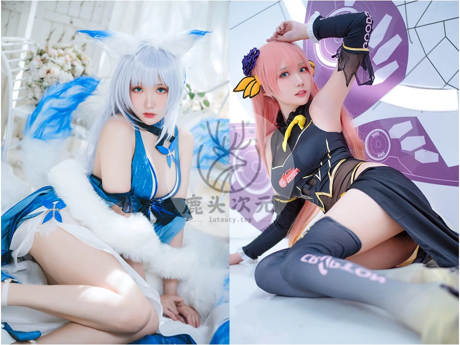 瓜希酱写真合集资源下载[持续更新]预览图第3张