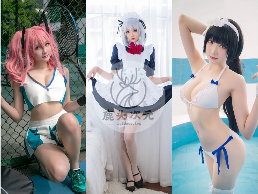 瓜希酱写真合集资源下载[持续更新]预览图第1张