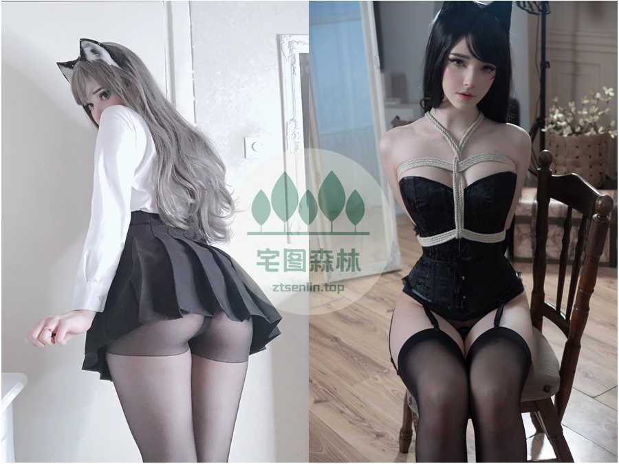 CandyBall写真合集下载&汇总[52套-29.4G]-第5张-宅图森林写真资源合集下载