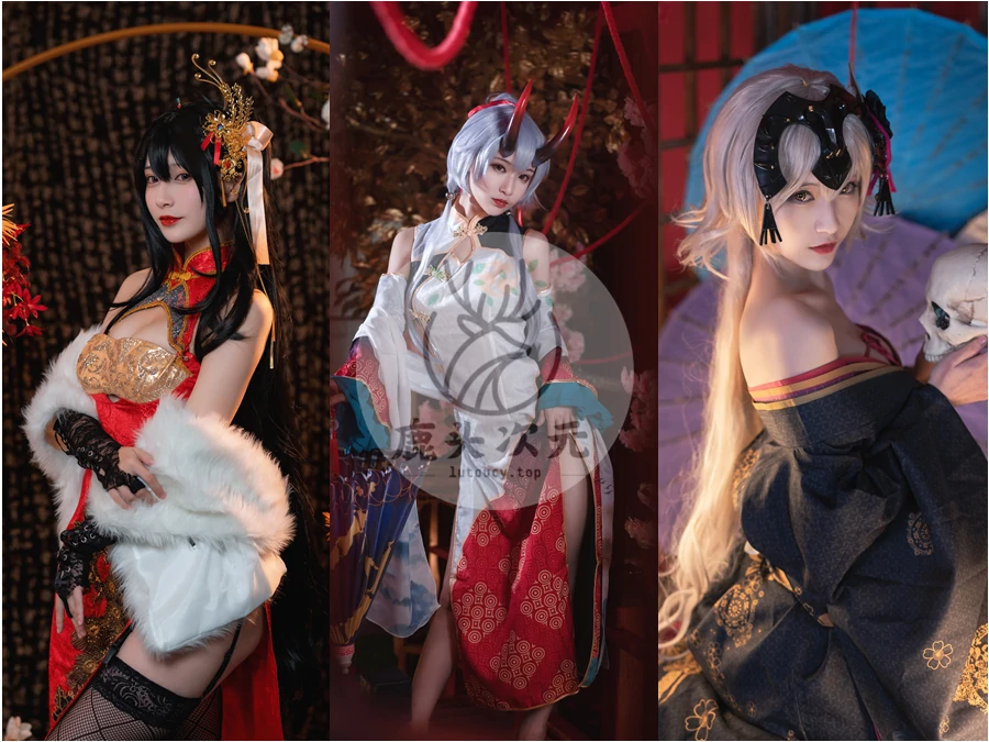 铁板烧鬼舞写真合集资源下载[持续更新]预览图第1张