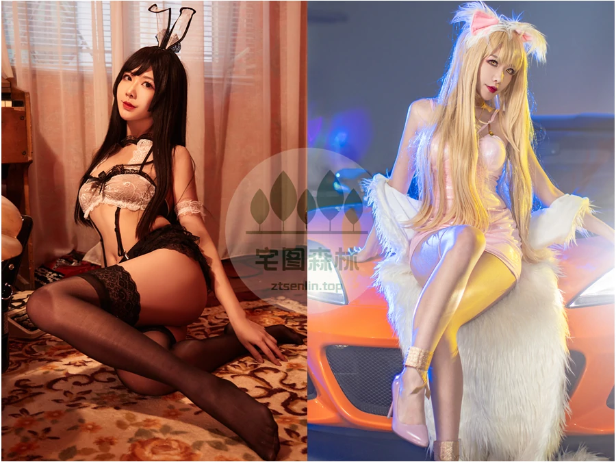 源纱希喵喵喵写真合集下载&汇总[26套-10.7G]-第2张-宅图森林写真资源合集下载