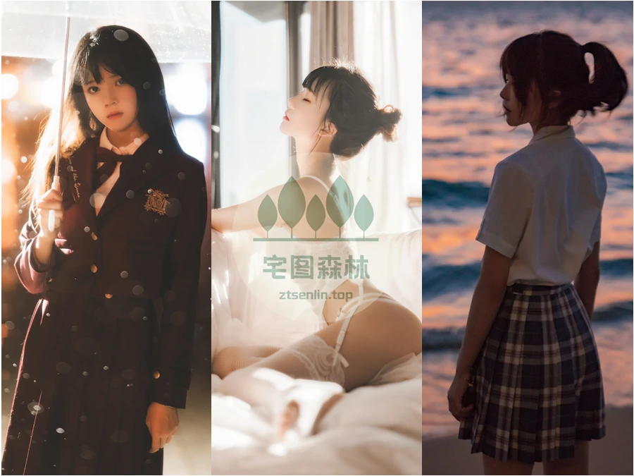 动漫博主桜桃喵写真合集下载&汇总：颜值巅峰[248套-120.4G]-第3张-宅图森林写真资源合集下载