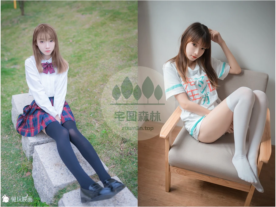 祖木子写真合集下载&汇总[25套-3.6G]-第8张-宅图森林写真资源合集下载