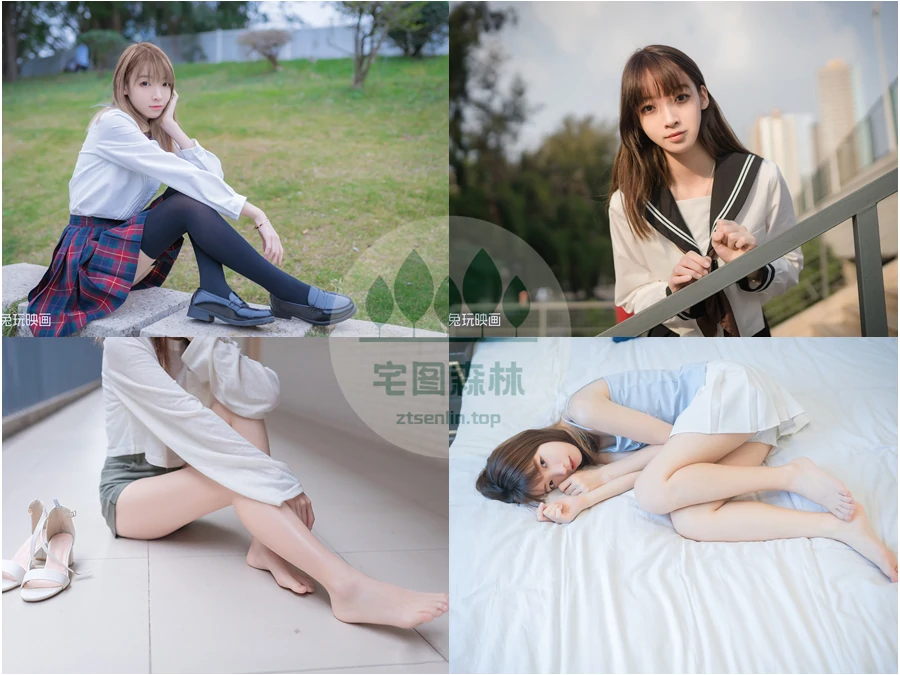 祖木子写真合集下载&汇总[25套-3.6G]-第1张-宅图森林写真资源合集下载