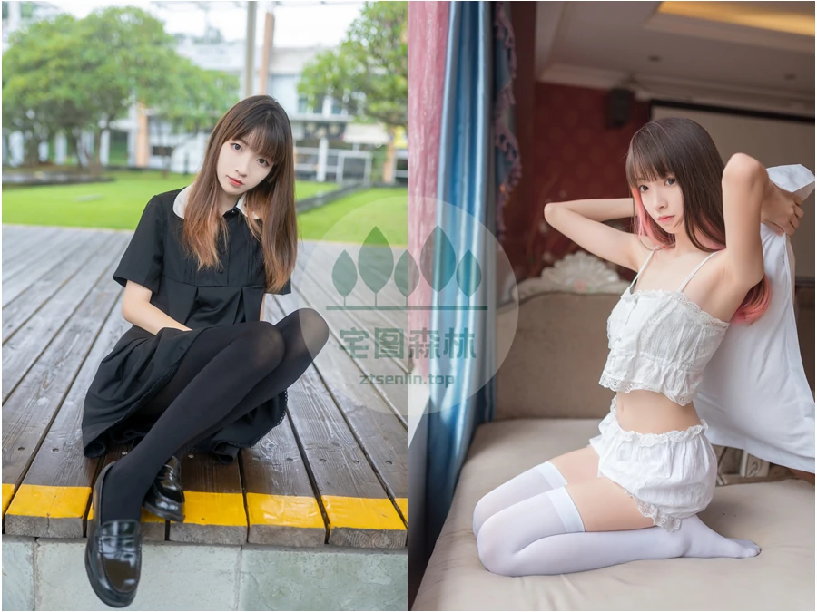 祖木子写真合集下载&汇总[25套-3.6G]-第4张-宅图森林写真资源合集下载