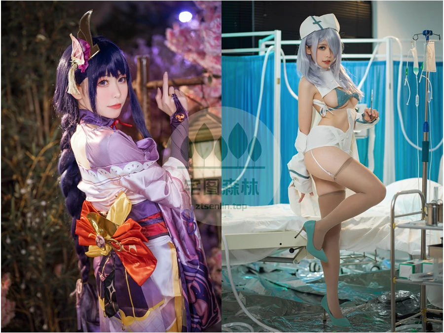 [15套-4.1G]樱岛嗷写真合集下载[持续更新]-第1张-宅图森林写真资源合集下载