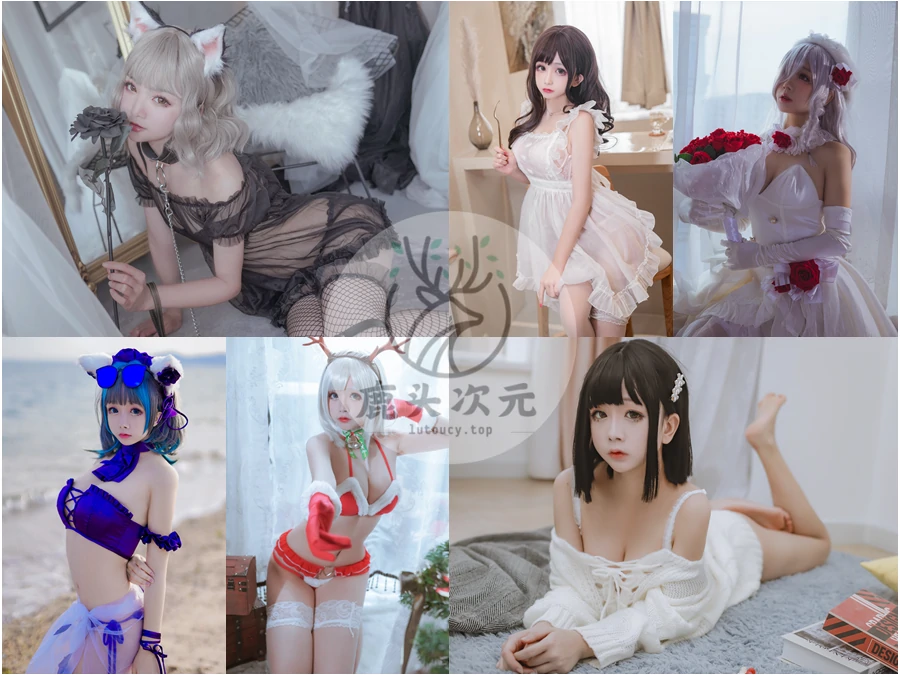 日奈娇(椎名莜)写真合集资源下载[持续更新]-cosers写真次元网