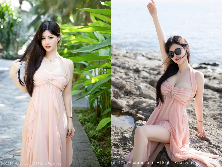 诗诗Kiki写真合集资源下载汇总[持续更新]-cosers写真次元网
