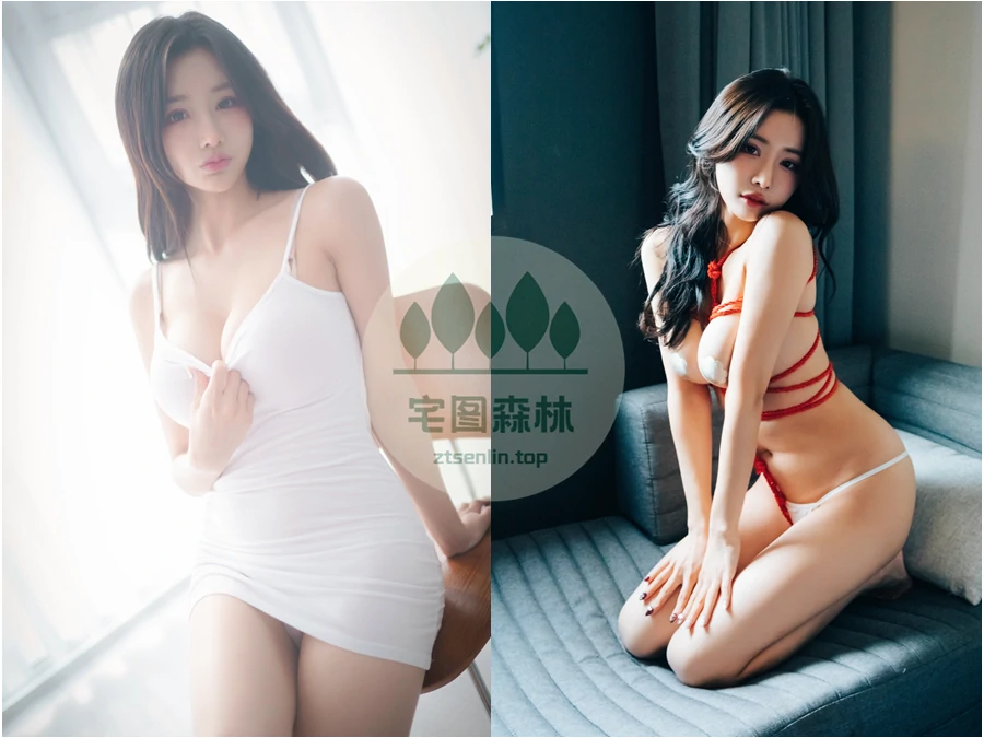 YeonYu(연유)写真合集下载&汇总[23套-32.3G]-第3张-宅图森林写真资源合集下载