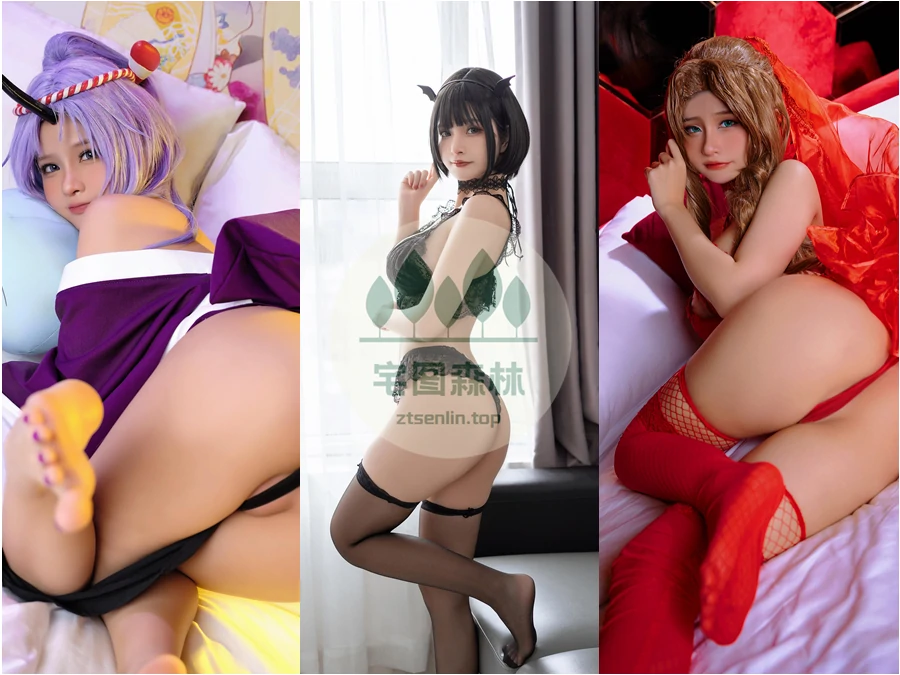 越南萌妹模特Azami写真合集下载&汇总：精致面孔，顶尖身材[106套-13.6G]-第6张-宅图森林写真资源合集下载