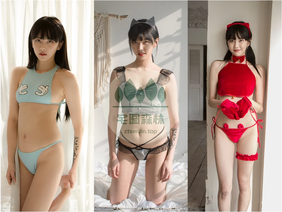 GMS(고말숙)写真合集下载&汇总：可爱又妖娆的韩国妹子[30套-9.7G]-第2张-宅图森林写真资源合集下载