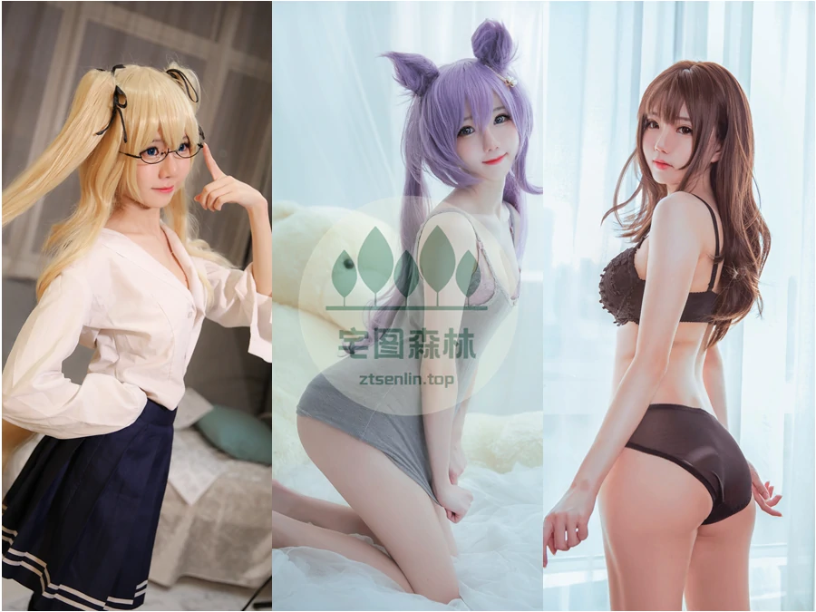 SallyDorasnow写真合集下载&汇总：细品甜妹的jiojio[90套-14.0G]-第3张-宅图森林写真资源合集下载