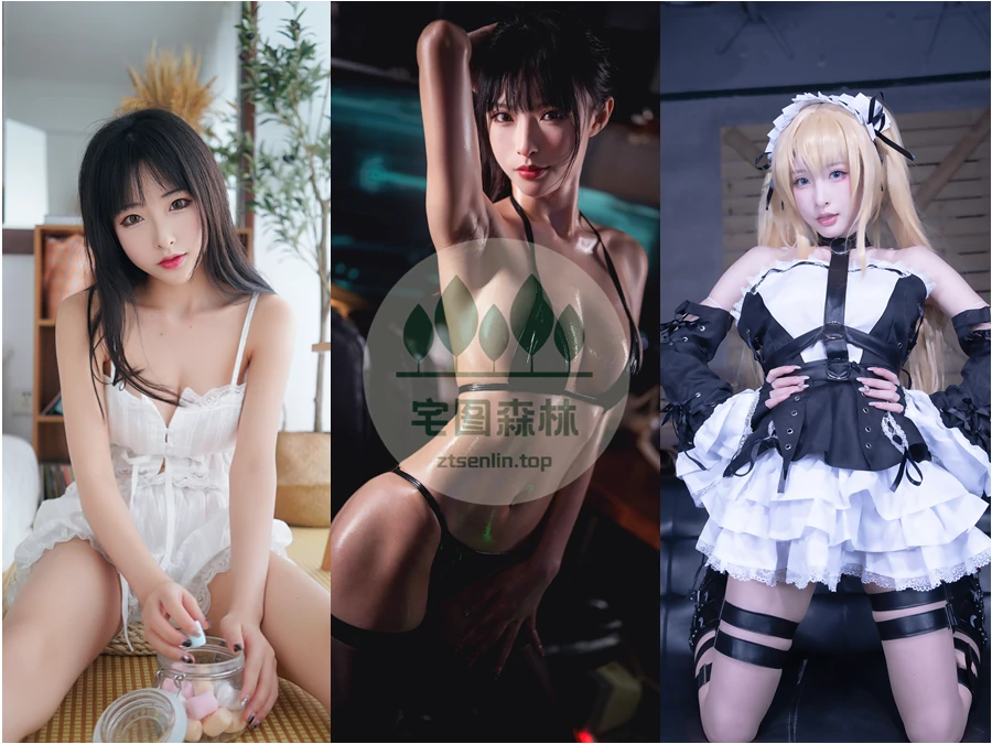 人气coser清水由乃写真合集写真&汇总：气质美人，娇靥含春[65套-62.1G]-第1张-宅图森林写真资源合集下载