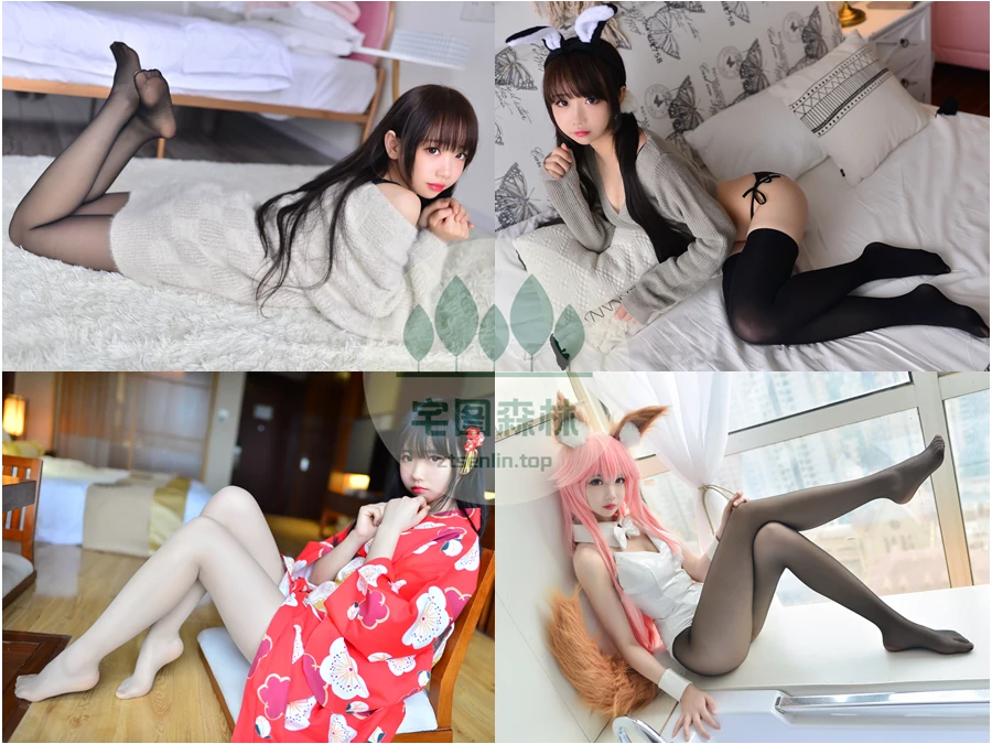 雪琪SAMA写真合集下载&汇总：丽人如花，浅笑含蕊[56套-25.7G]-第2张-宅图森林写真资源合集下载