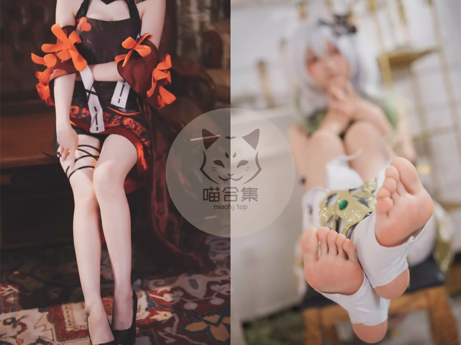 Seele麦麦写真合集资源下载汇总[持续更新]-cosers写真次元网