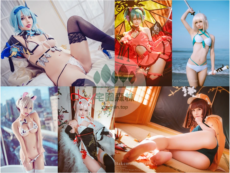 沖田凜花Rinka(冲田凛花)写真合集下载&汇总：步履轻盈，花舞燕飞[125套-20.3G]-cosers写真次元网