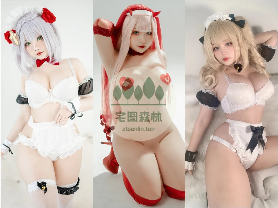 coser萌妹SayoMomo写真合集下载(真爱版)&汇总[123套-58.4G]-第1张-宅图森林写真资源合集下载