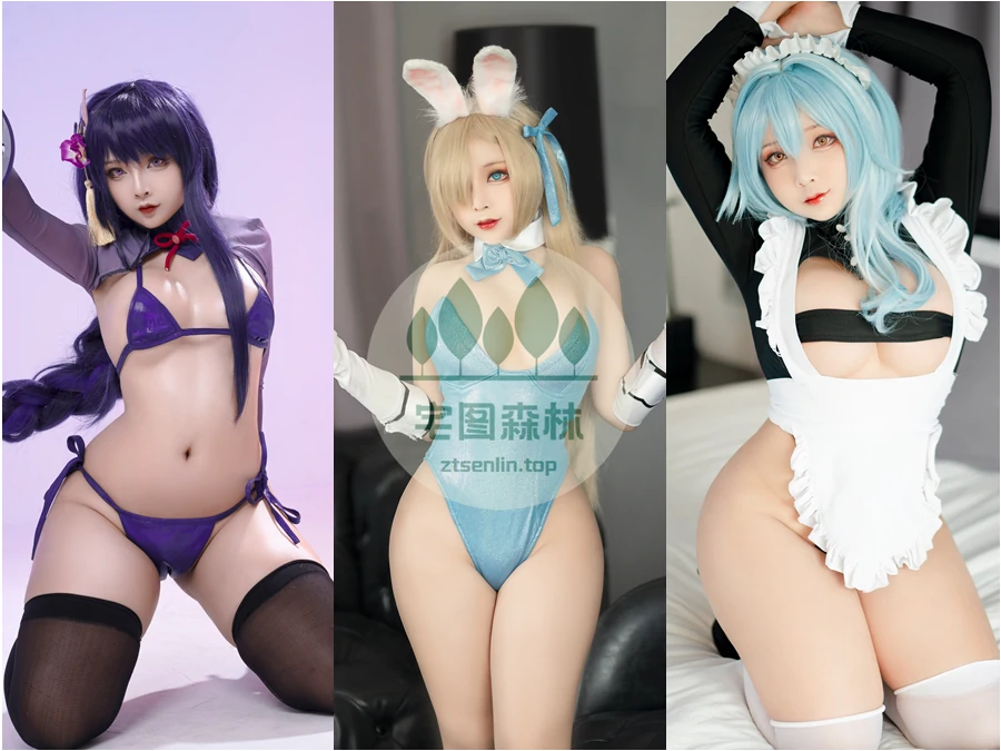 coser萌妹SayoMomo写真合集下载(真爱版)&汇总[123套-58.4G]-第3张-宅图森林写真资源合集下载