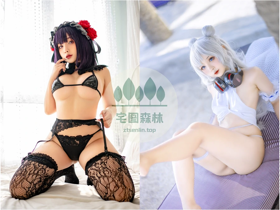 coser萌妹SayoMomo写真合集下载(真爱版)&汇总[123套-58.4G]-第4张-宅图森林写真资源合集下载